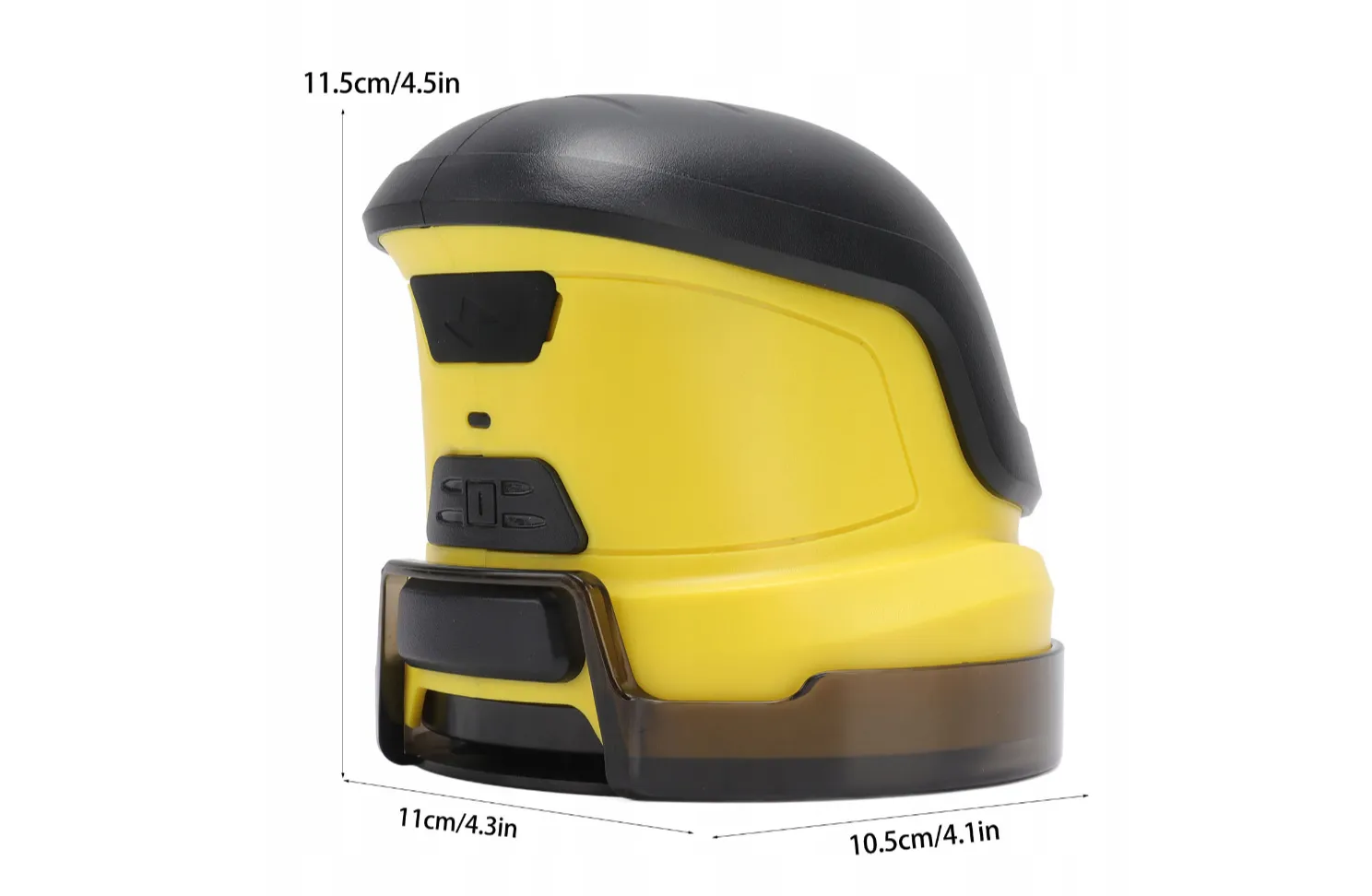 ADAMANTA 485 Raschietto Elettrico USB Antighiaccio