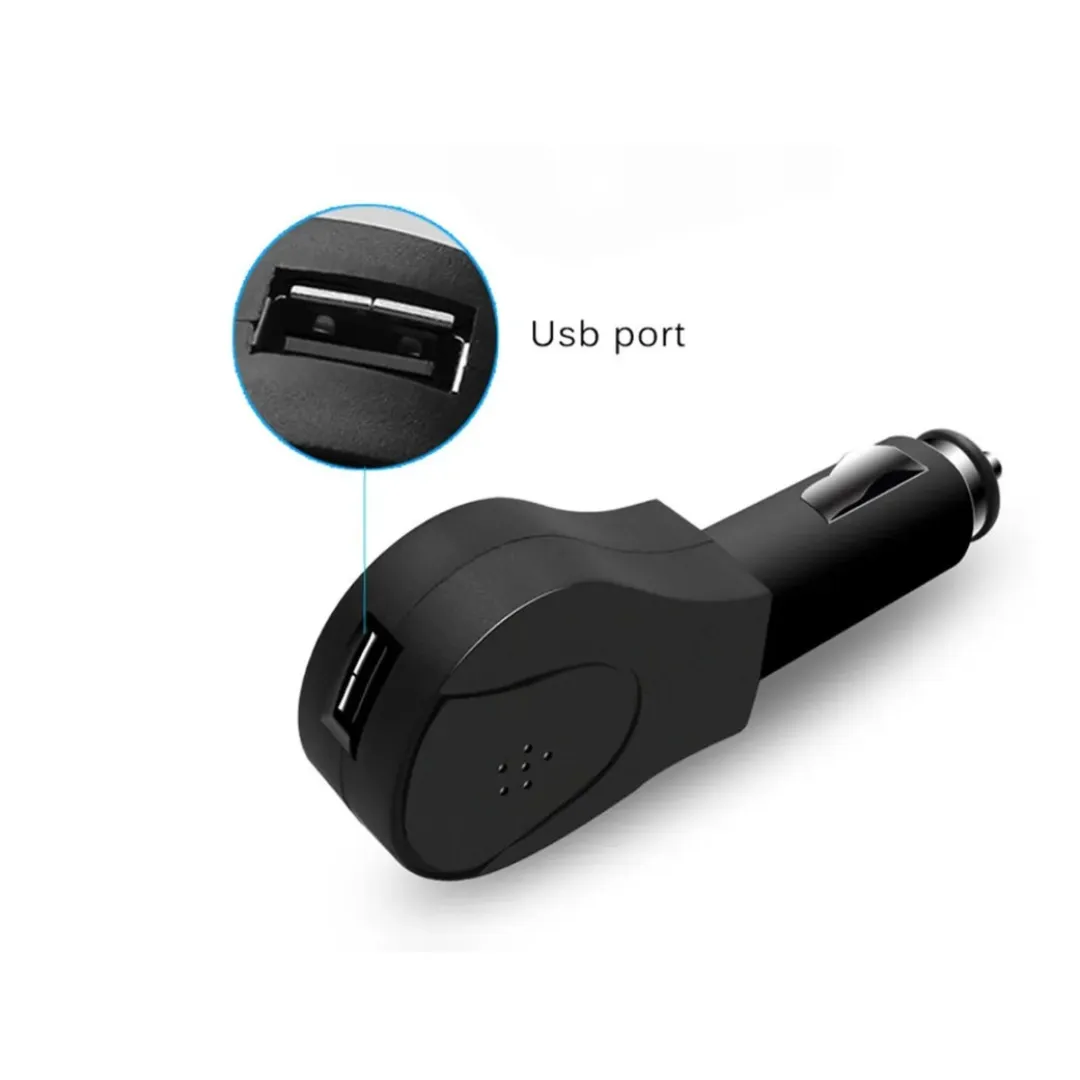 ADAMANTA 301 V3.0 EDR vivavoce auto Bluetooth multipoint