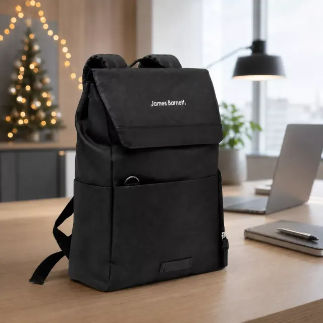 3BPRO MO6464-03 zaino portatile 15 pollici in RPET