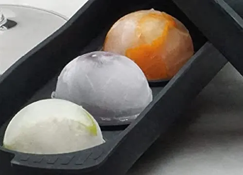 Euromarketing IceBall Maker stampo ghiaccio a sfere