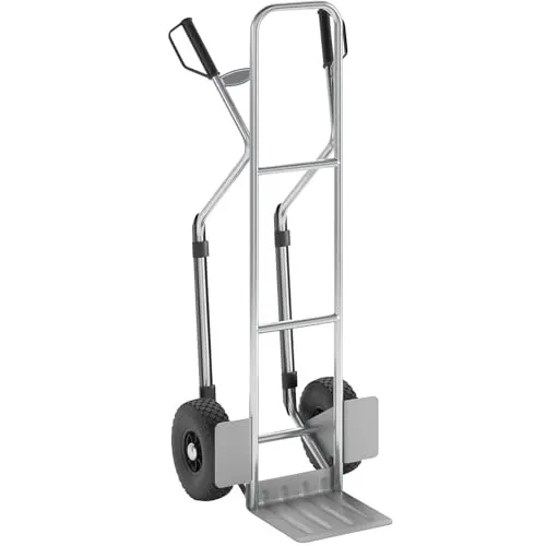 Kaiserkraft eurokraft pro Carrello Sacchi in Alluminio