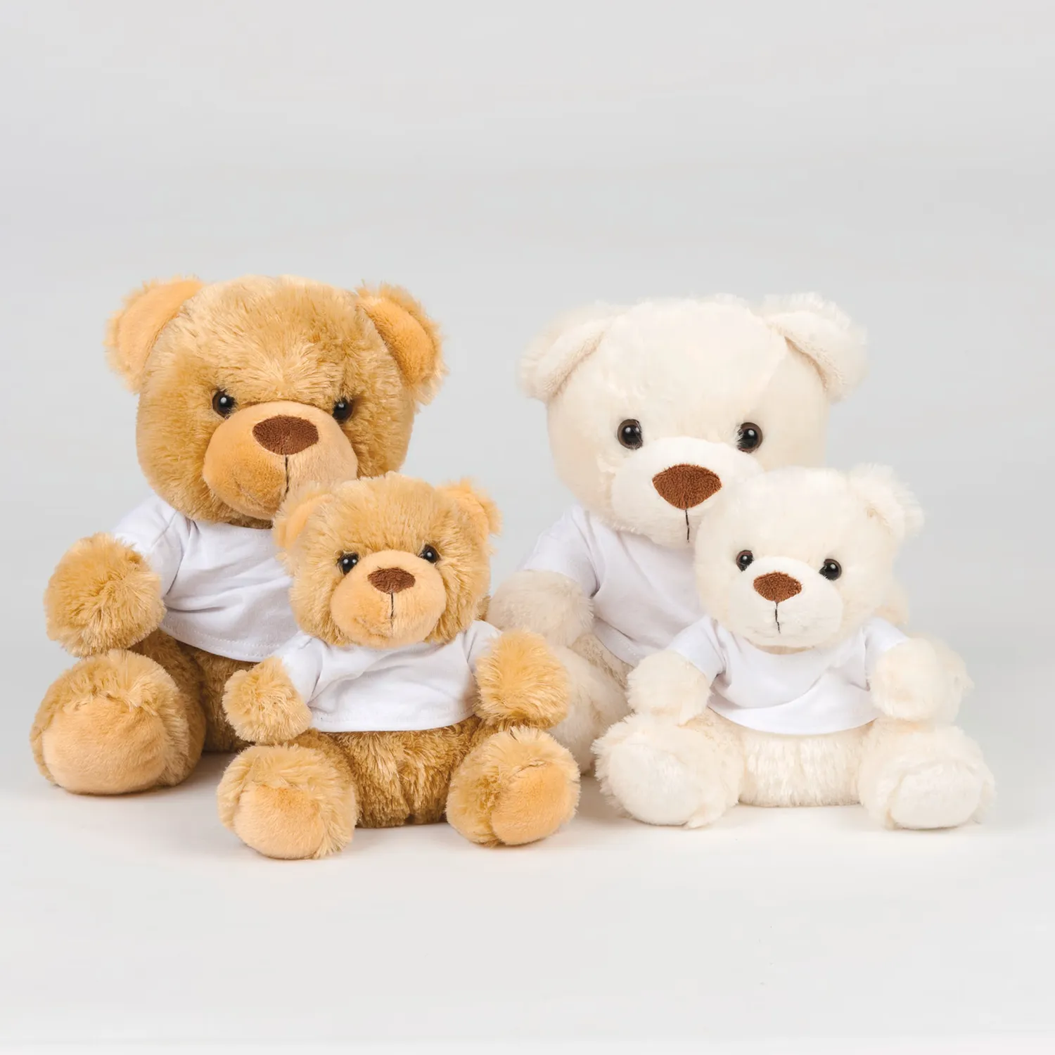 Mumbles MM030 orsetto peluche con maglietta