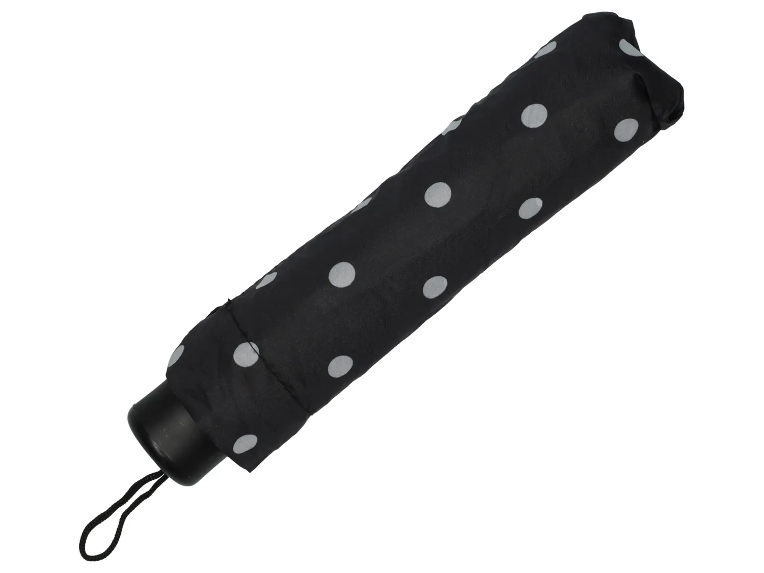 Wibra mini ombrello pieghevole 24 cm leggero