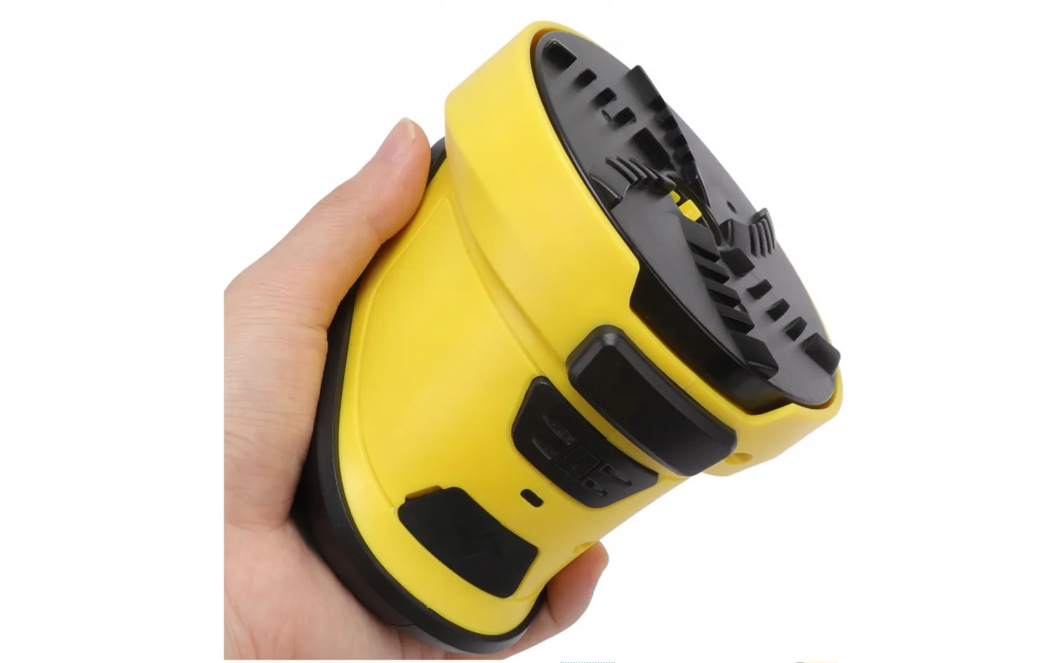 ADAMANTA 485 Raschietto Elettrico USB Antighiaccio