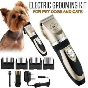 ADAMANTA Gold 304 tosatrice cani 35W cordless