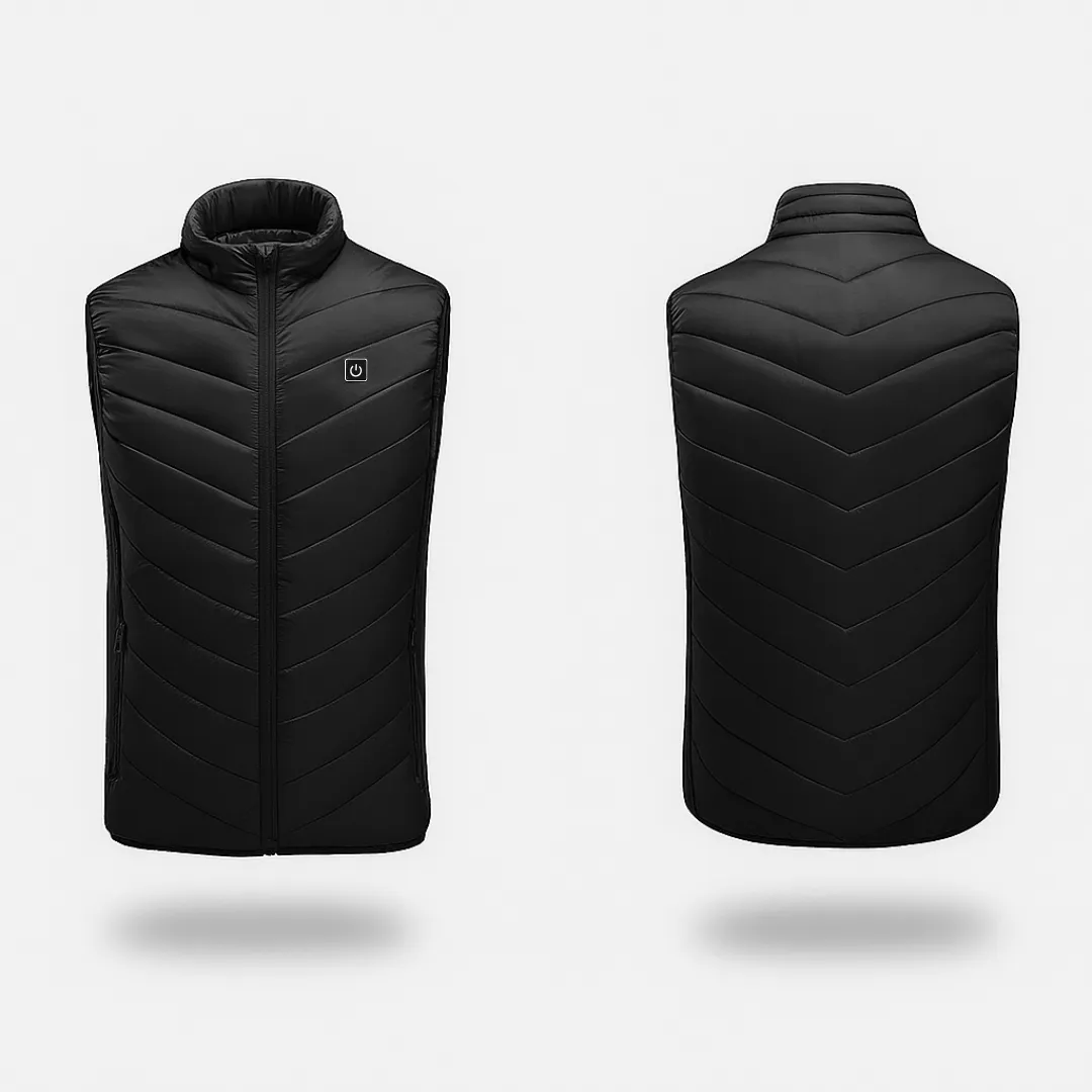 ADAMANTA 2079 gilet riscaldato USB unisex