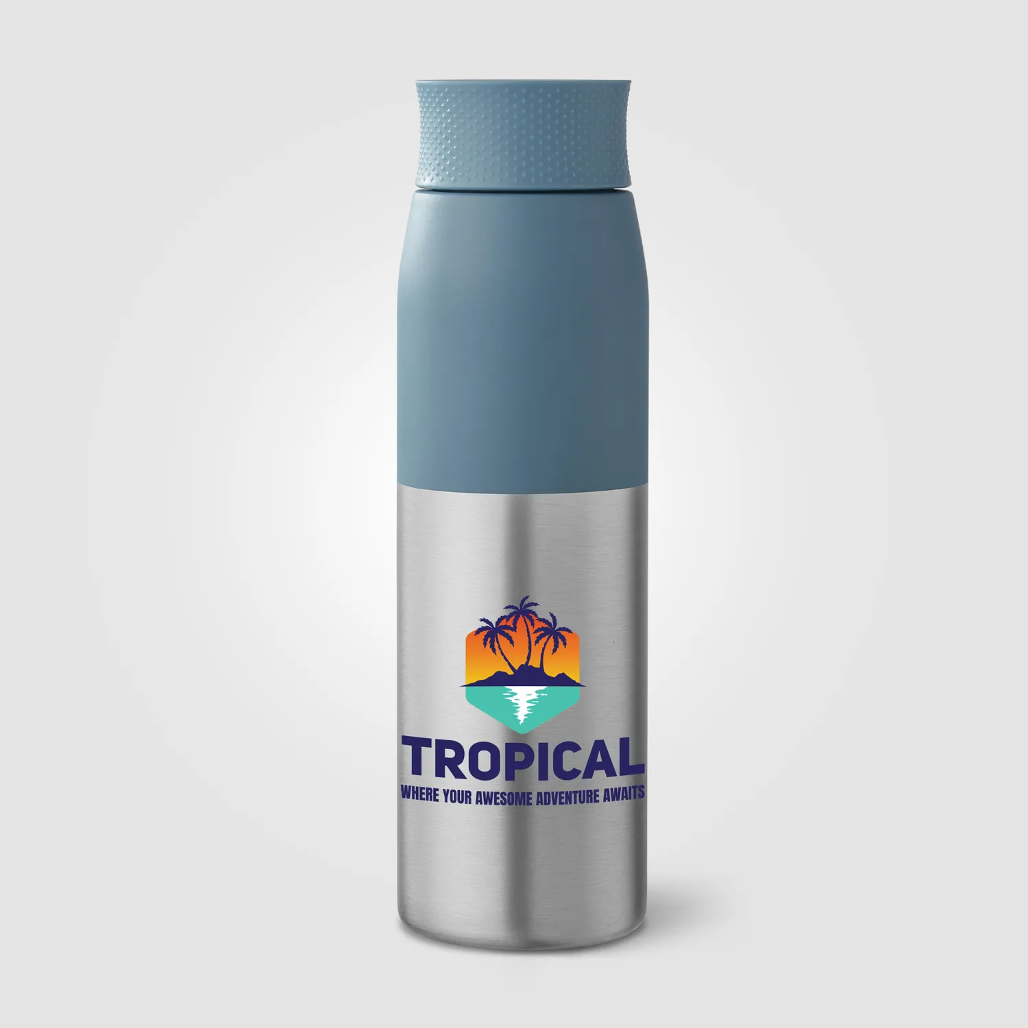 3BPRO Borealis WGH borraccia termica in acciaio