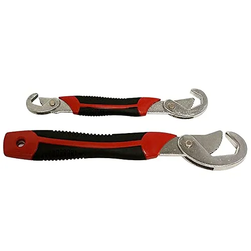 EUROMARKETING Set 2 Chiavi Universali 9-32 mm