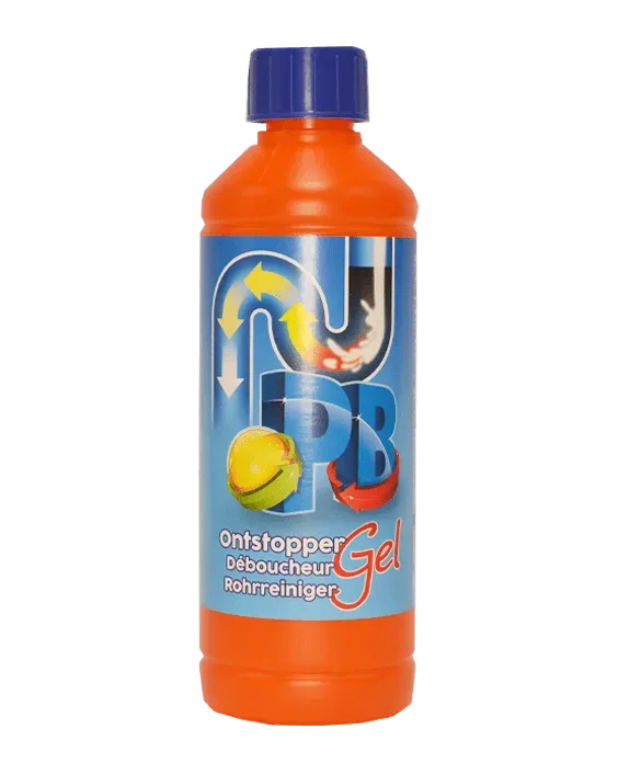 Wibra disgorgante liquido 500 ml per scarichi