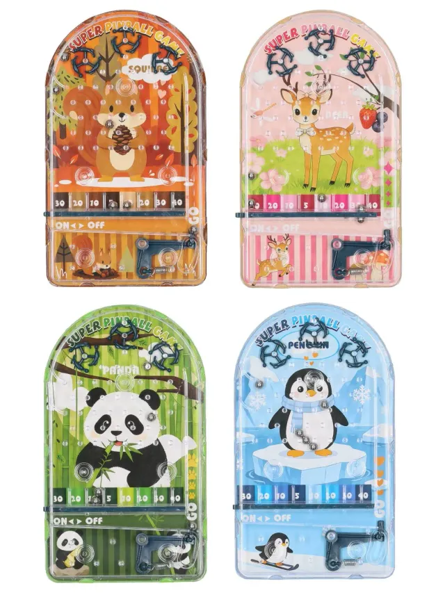 Wibra Flipper per Bambini Animali 20,5 cm Gioco