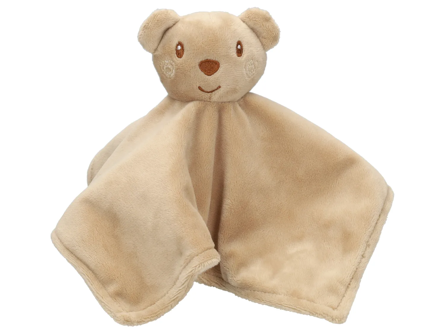 Wibra Sonaglio peluche morbido poliestere