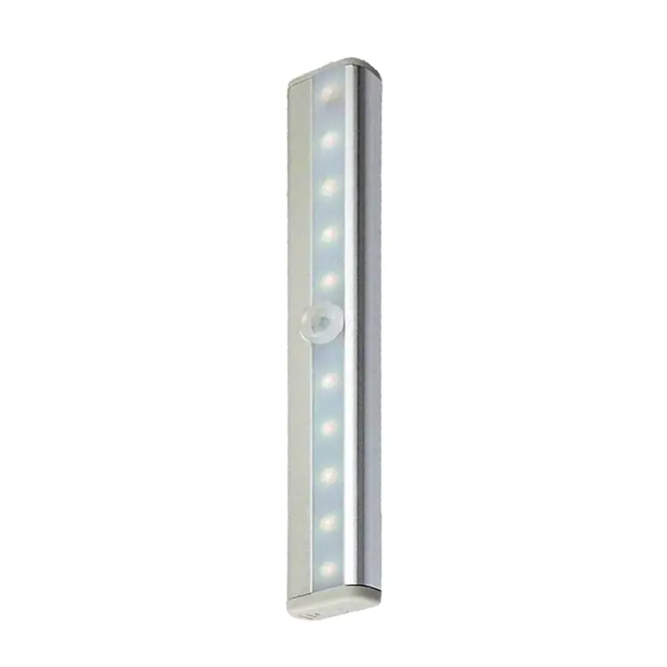 Euromarketing Sticky Light luce LED sensore movimento 10 LED