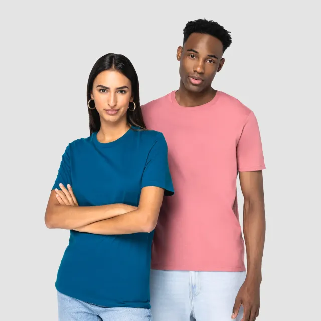 3BPRO t-shirt cotone bio unisex 180 g/m2