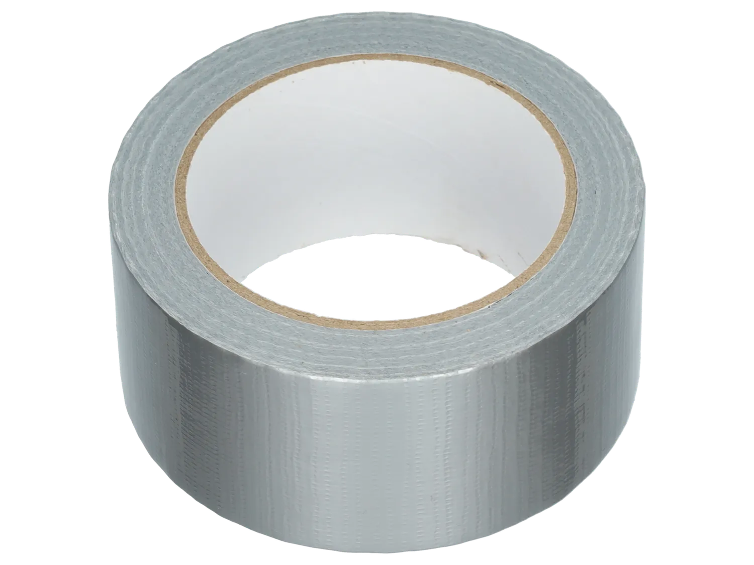 Wibra nastro riparazione grigio 25 m x 50 mm