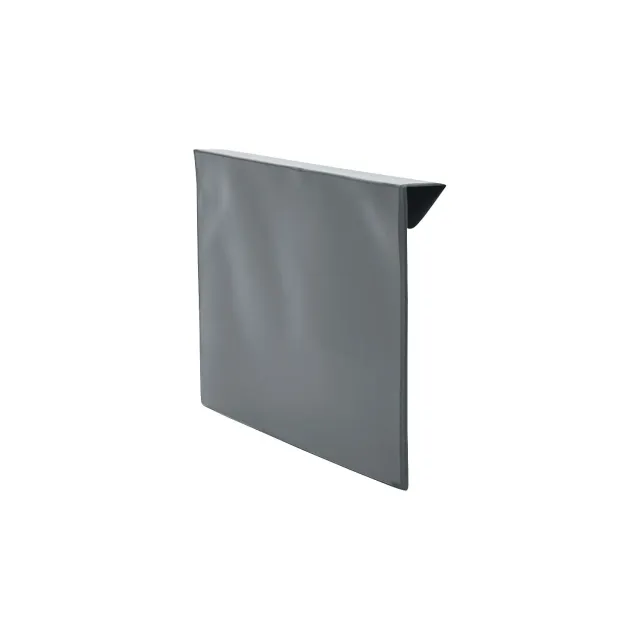 Kaiserkraft Eco tasca portaetichette da esterno bio-pvc