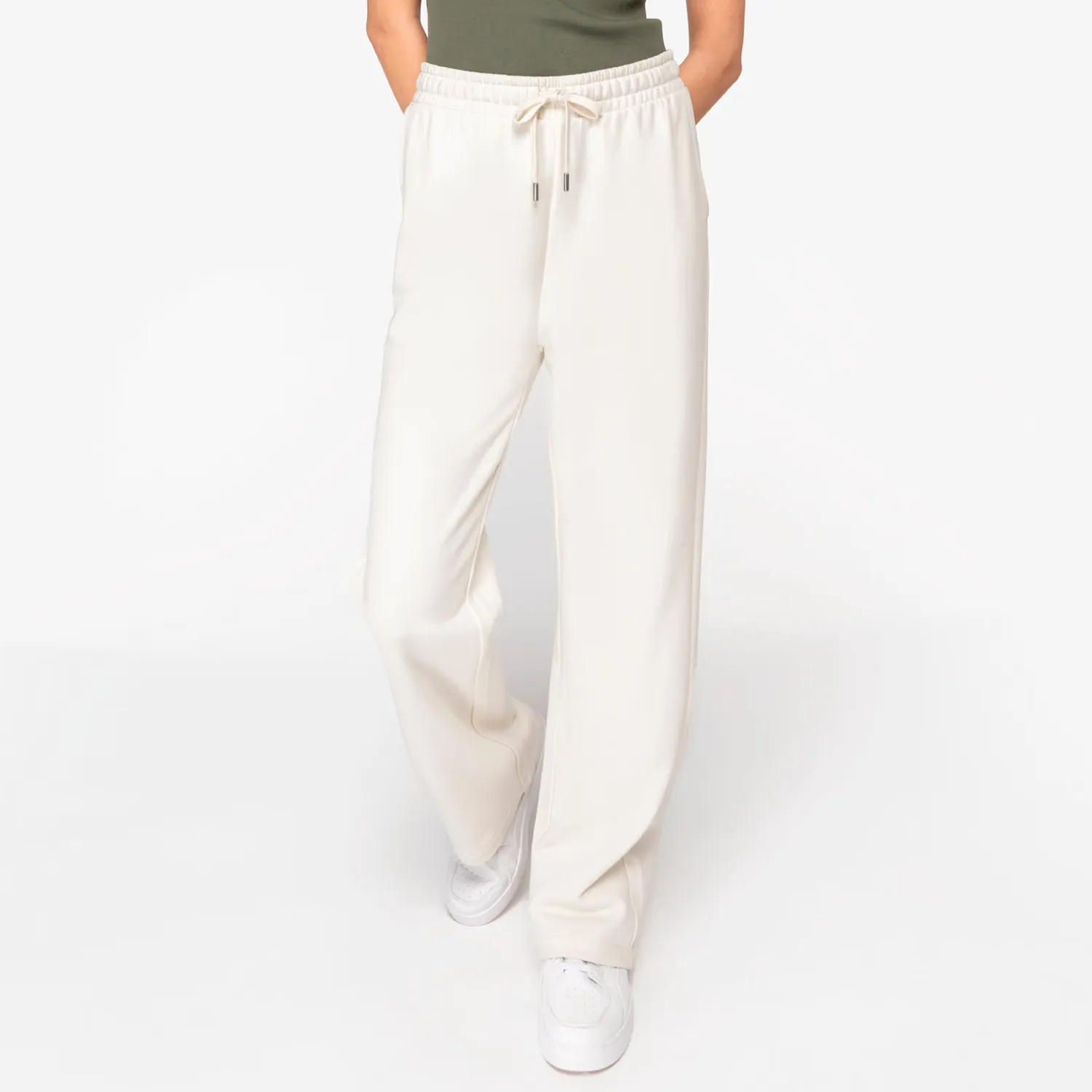 3BPRO NS707 pantalone jogging French Terry donna