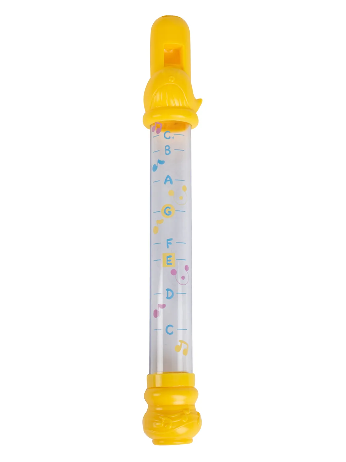 Wibra Flauti 20 cm gioco bagno acqua 5 pezzi colori
