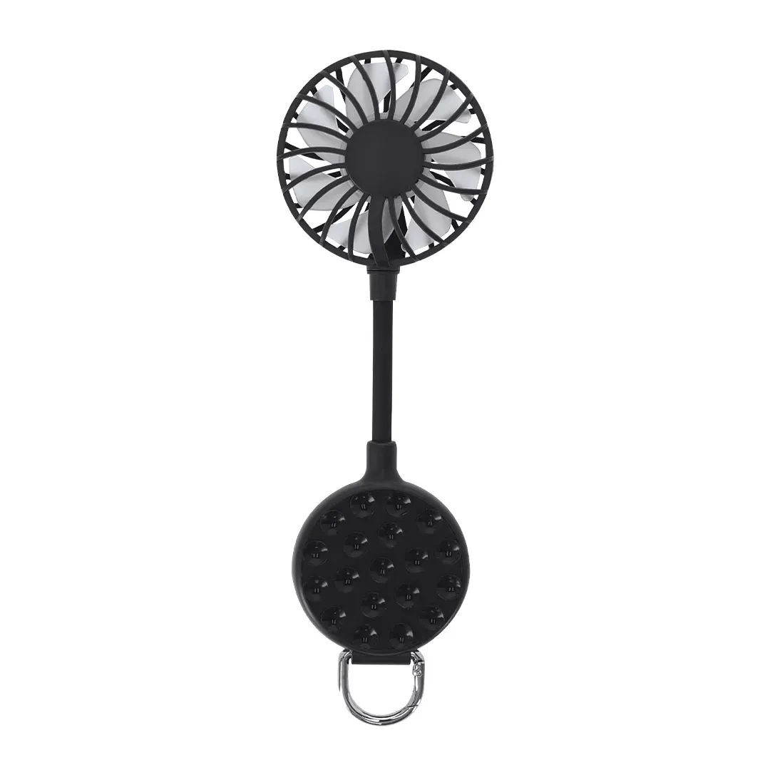 3BPRO ventilatore portatile 360° con ventosa