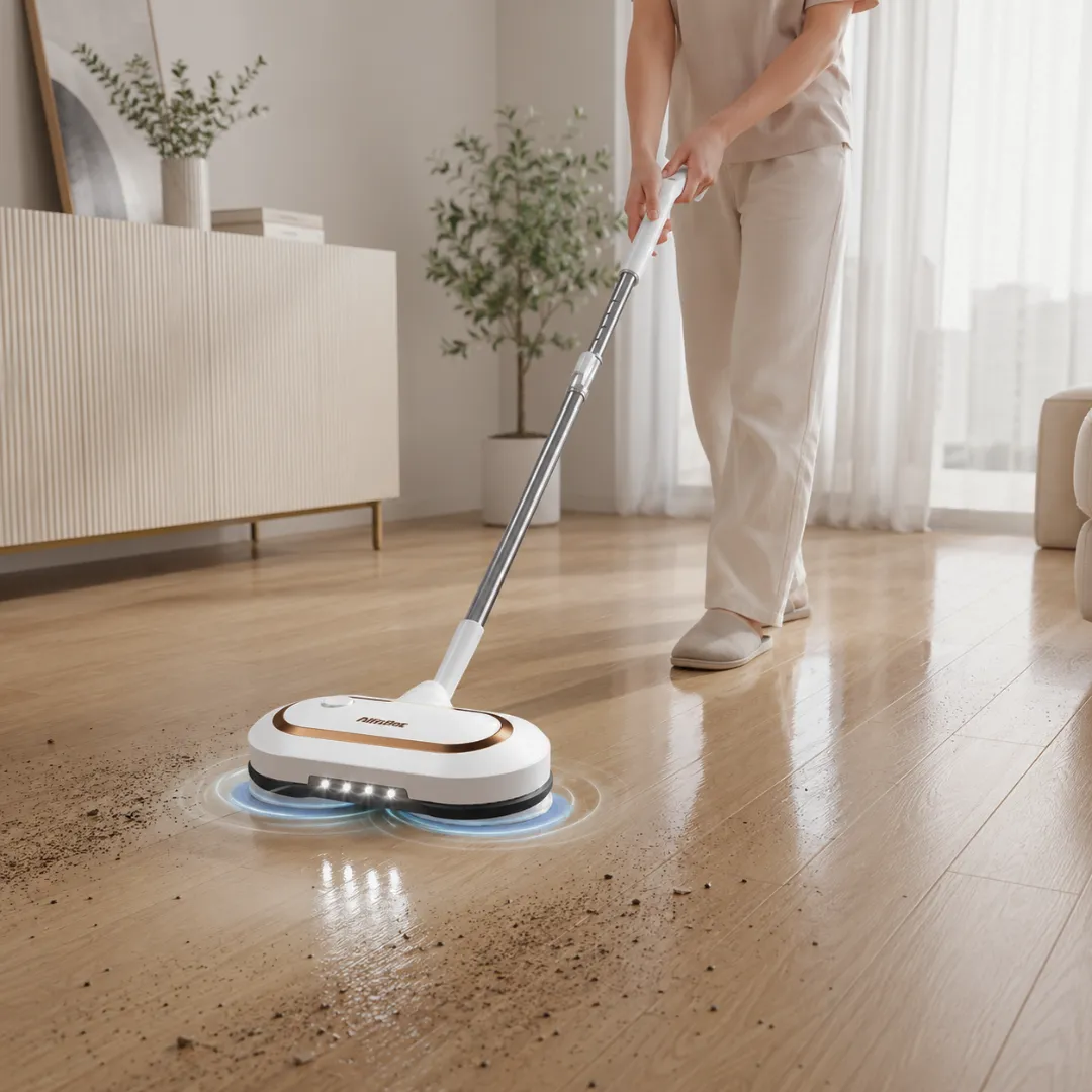 ADAMANTA ADM 7076 mocio elettrico spray cordless