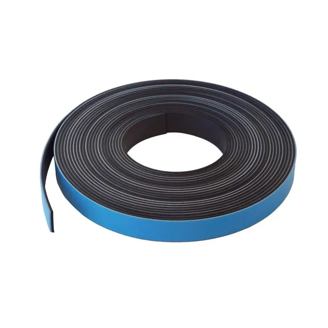 Kaiserkraft nastro magnetico autoadesivo rotolo 10 m
