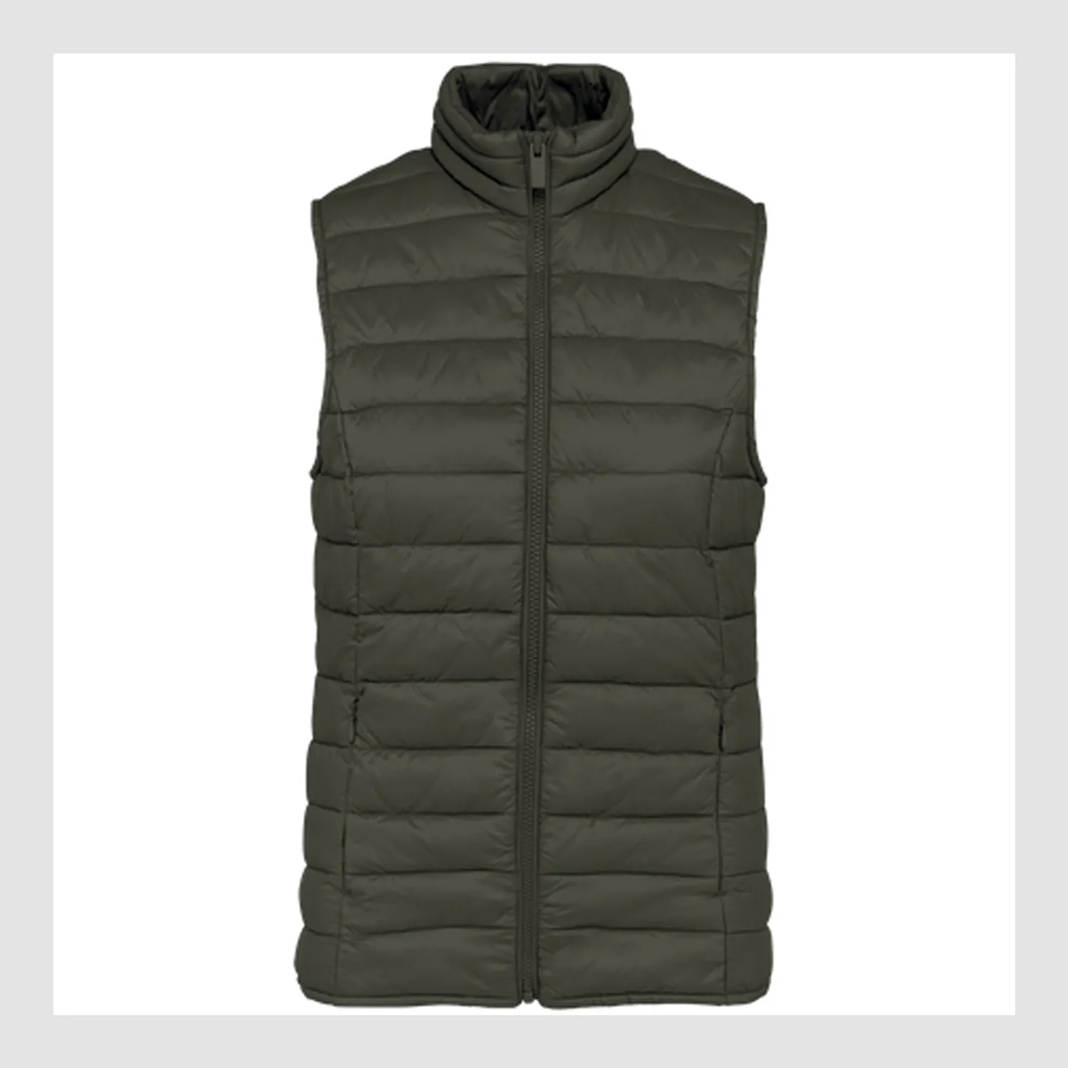 3BPRO gilet donna smanicato riciclato antivento