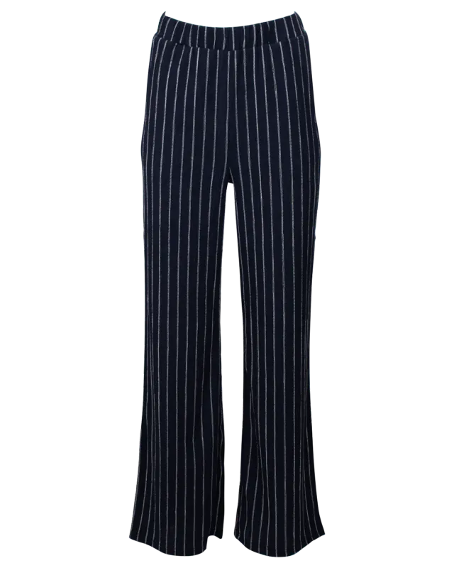 Wibra Broek streep pantaloni plus size