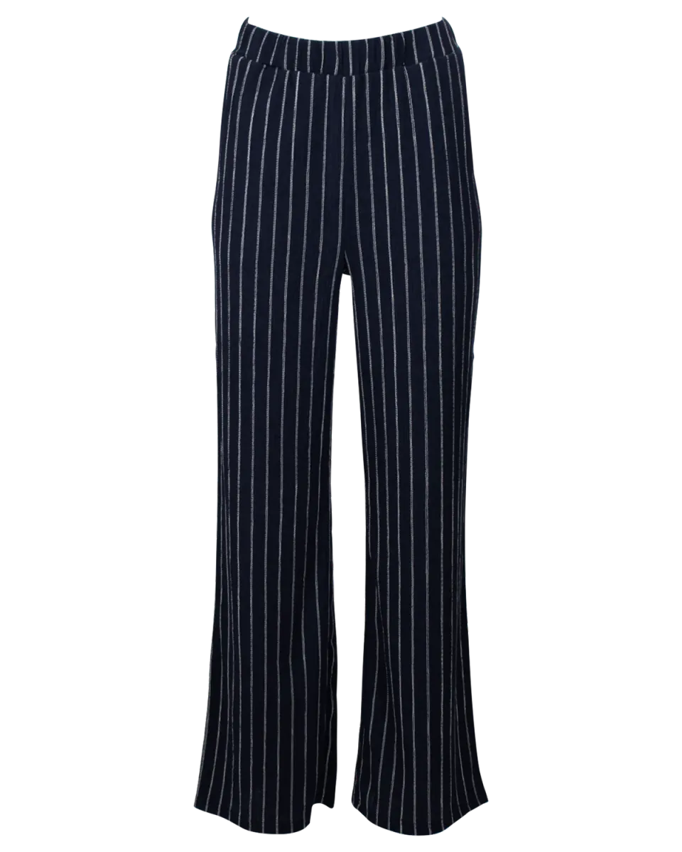 Wibra Broek streep pantaloni plus size