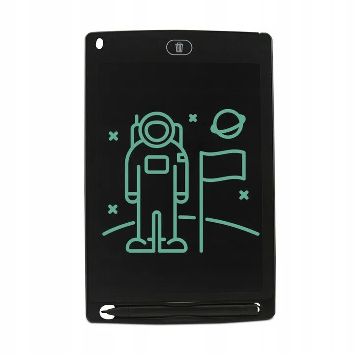 ADAMANTA Graphic Tablet for Drawing Blackboard 8.5 INCH PAD tavoletta LCD