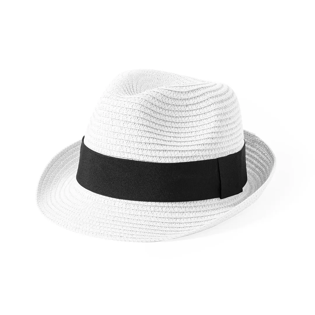 3BPRO Chapeau Ajustable en Paille de Papier cappello