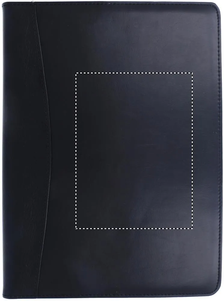 3BPRO KC8063 portablocco A4 similpelle con calcolatrice