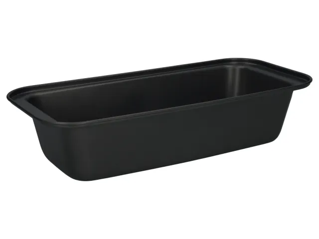Wibra Stampo Plumcake 30x13 cm Acciaio Antracite