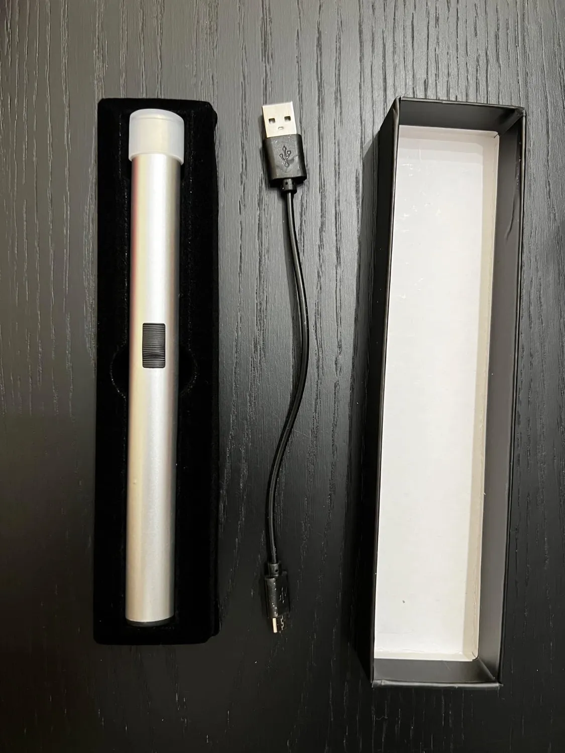 Euromarketing Plasma Lighter Accendino al Plasma USB