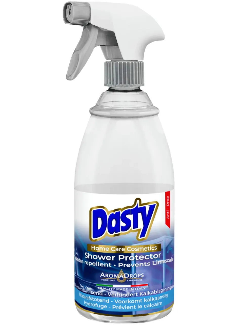 Dasty Protettivo doccia anticalcare 700 ml spray