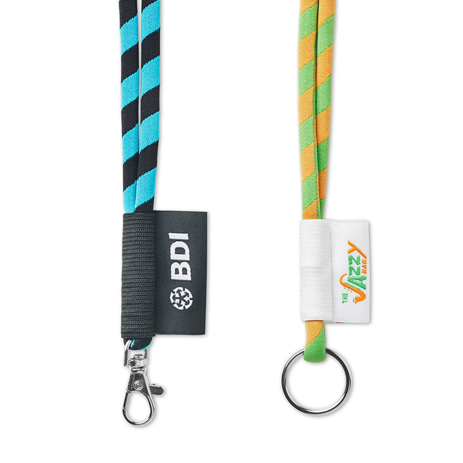 3BPRO ML1009 Lanyard Porta Badge 90 cm Bicolore