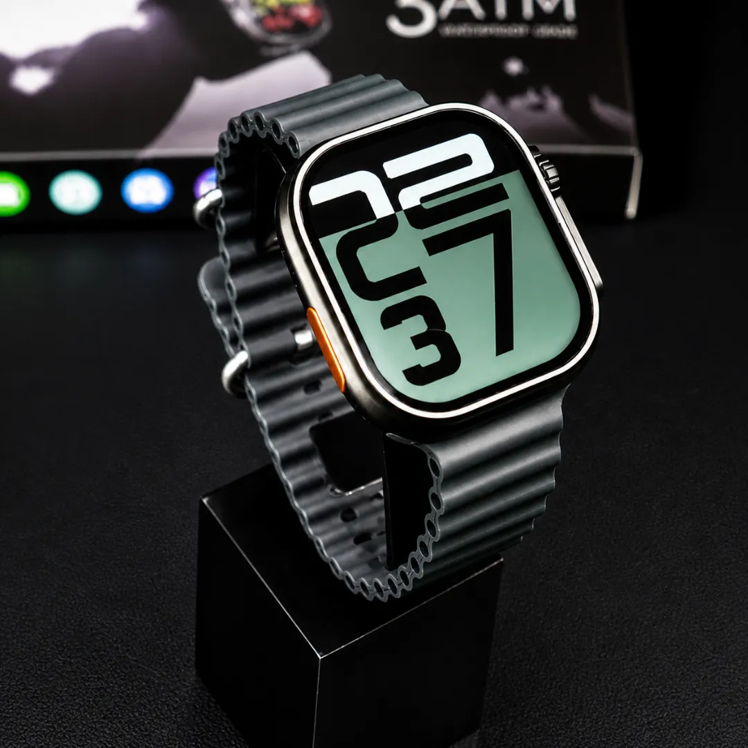 ADAMANTA S9 Ultra 2130 smartwatch 49mm bluetooth
