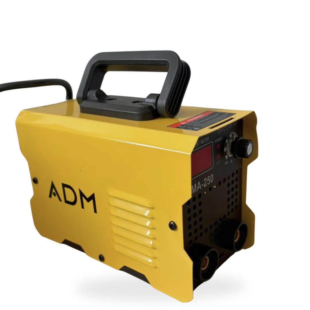 ADAMANTA ADM MMA-250 saldatrice inverter 250A con display