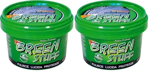 EUROMARKETING Green Stuff Pasta Pulizia Naturale 300 g