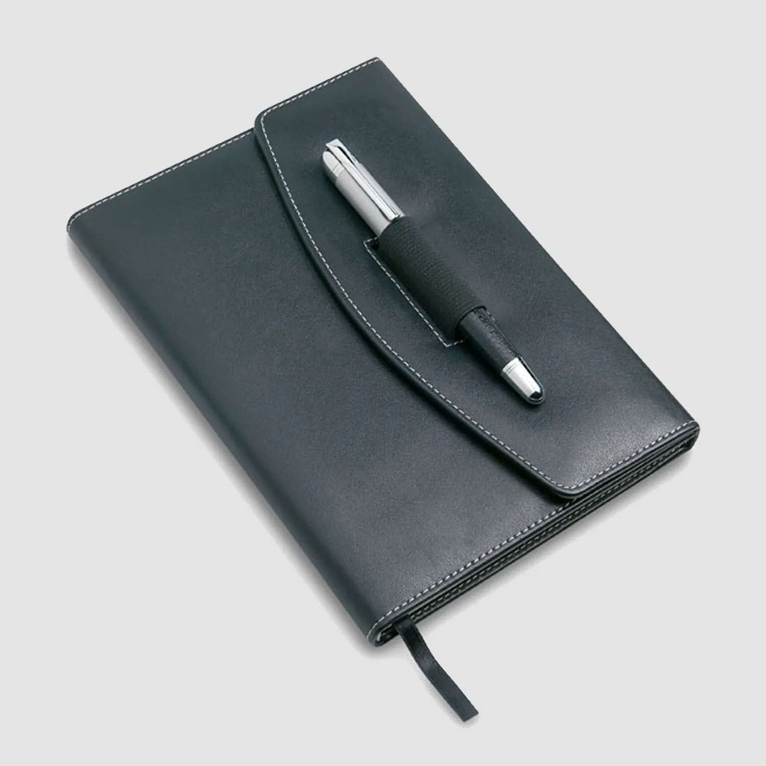 3BPRO portadocumenti PU con placca