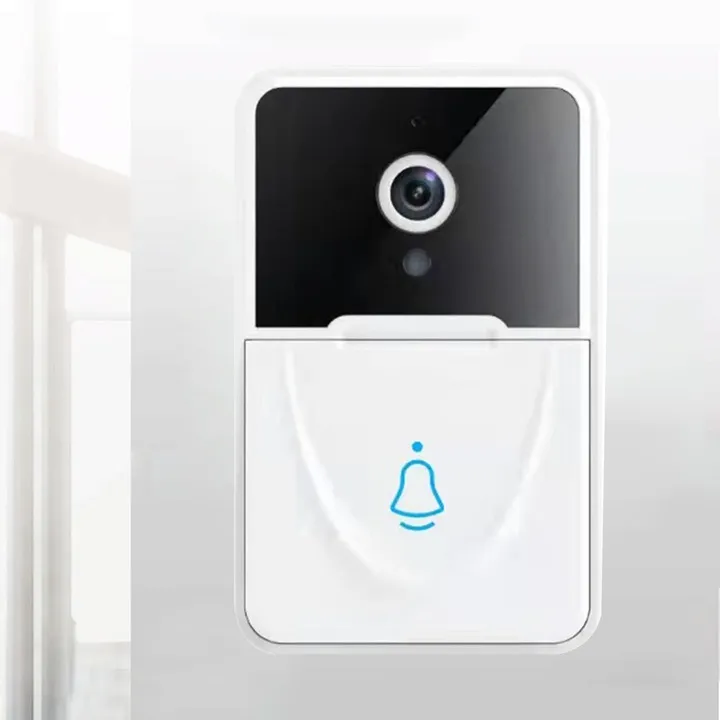 Adamanta 361 videocitofono WiFi smart con visione notturna