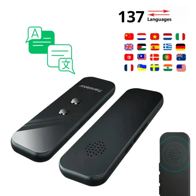 ADAMANTA 552 traduttore vocale portatile bluetooth