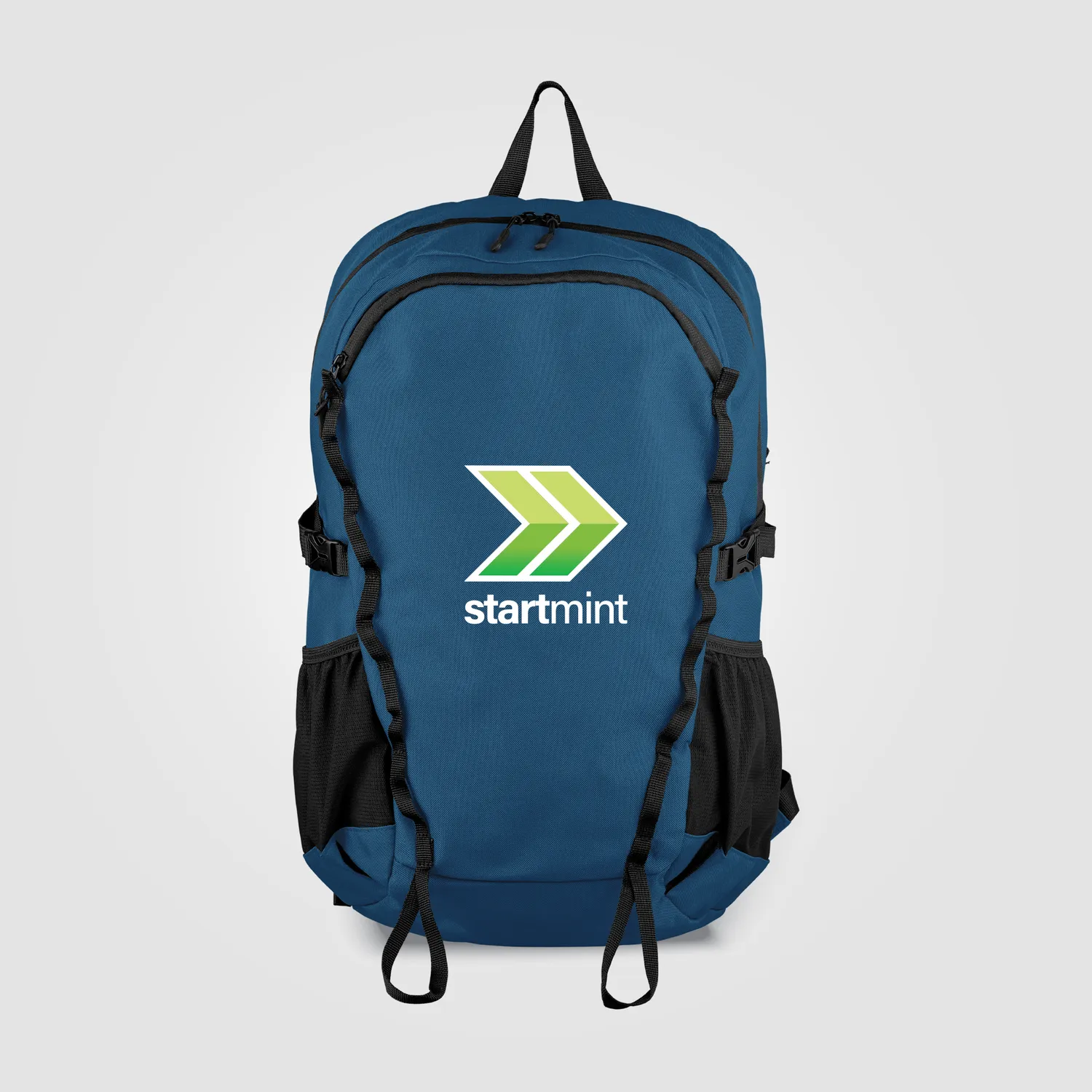 3BPRO Nordpack Zaino Sportivo 28 L con Porta PC