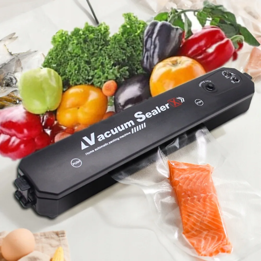 Adamanta 441 macchina sottovuoto alimenti 90W con sacchetti