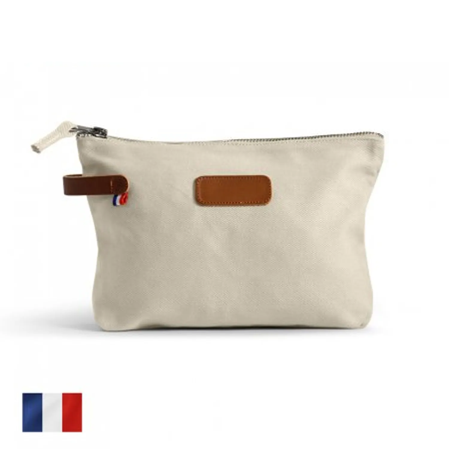 3BPRO CGB2259 astuccio cotone bio zip 25x16 cm