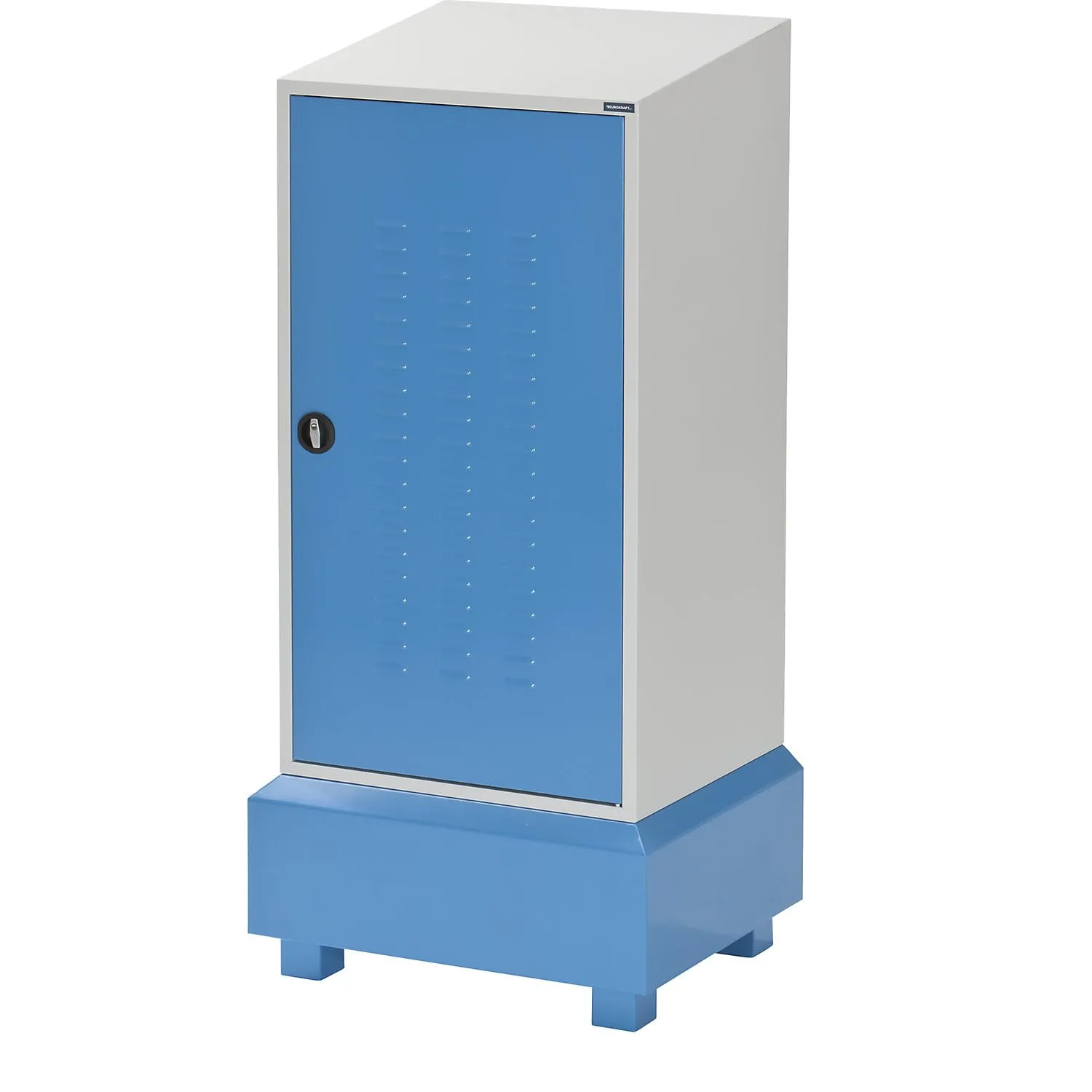 Kaiserkraft eurokraft pro armadio fusti 200 L con vasca