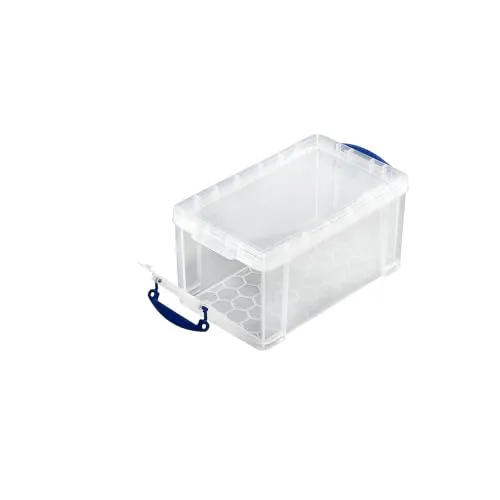 Kaiserkraft Really Useful Contenitore Impilabile 8 Litri