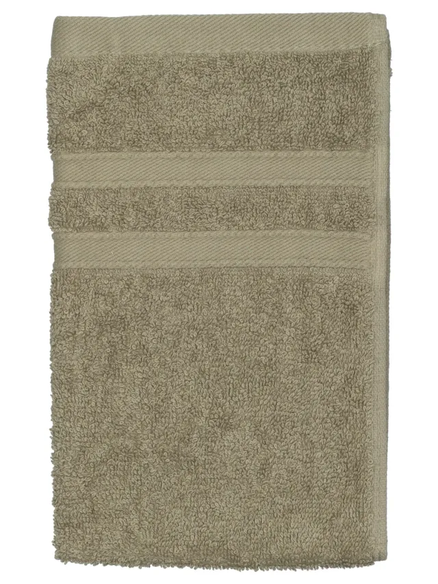 Wibra Lavetta Ospite Cotone 30x50 cm 500g