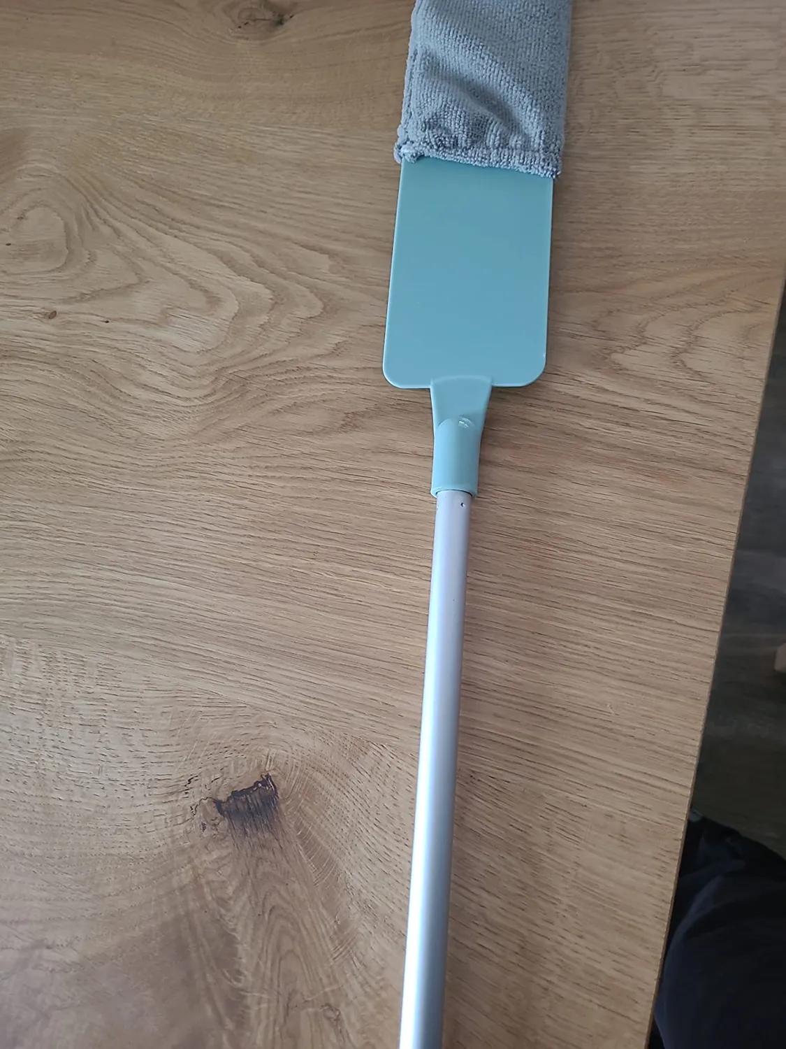EUROMARKETING Cricket Mop mop flessibile in microfibra