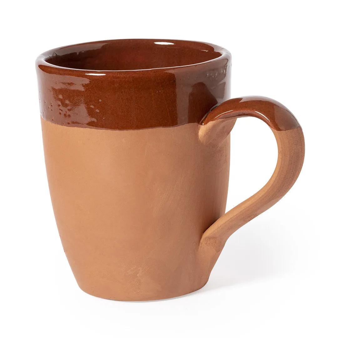 3BPRO 2660 Tazza Argilla 330 ml Classica con Scatola