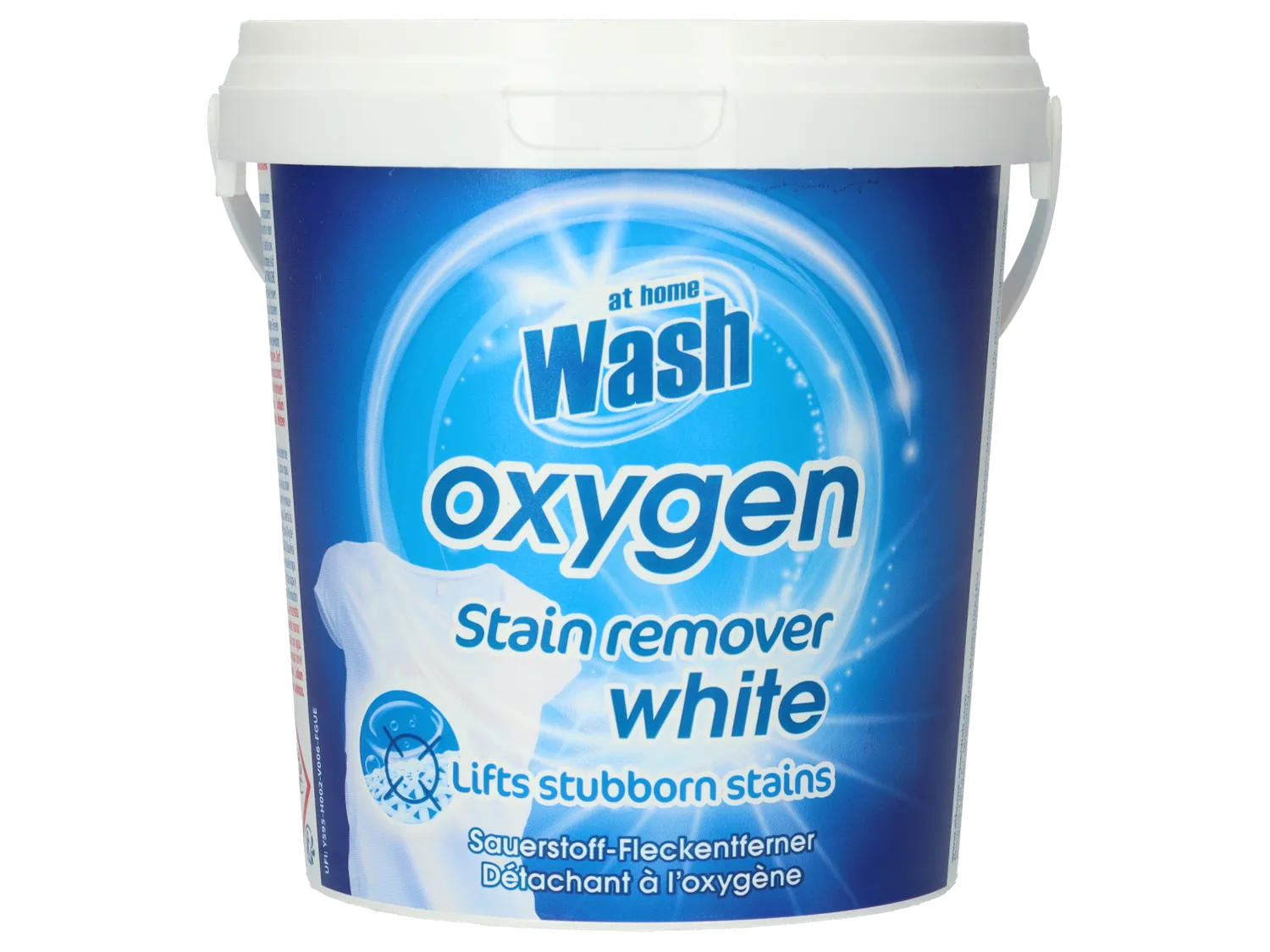 Wash smacchiatore bucato polvere 900 g