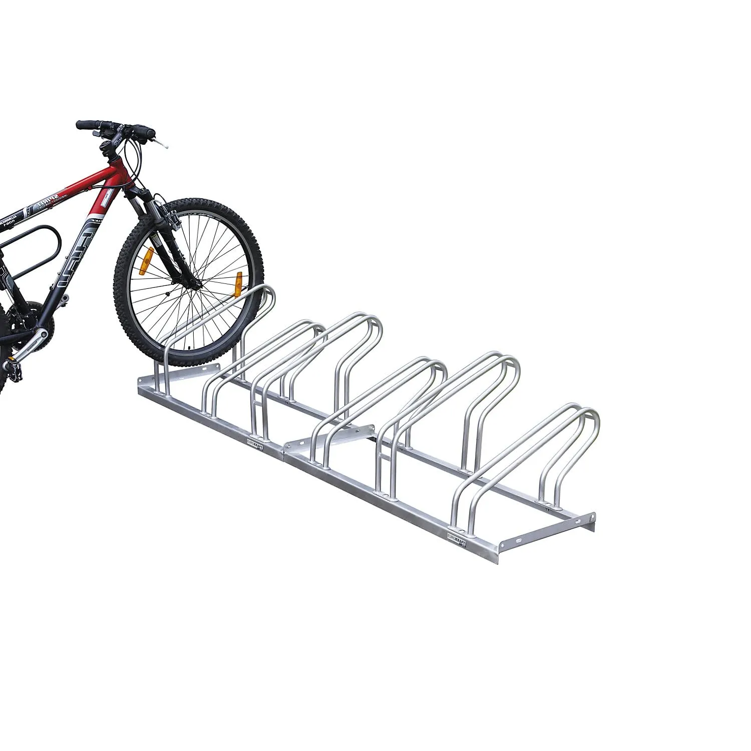 Kaiserkraft eurokraft pro rastrelliera bici per ruote 55 mm